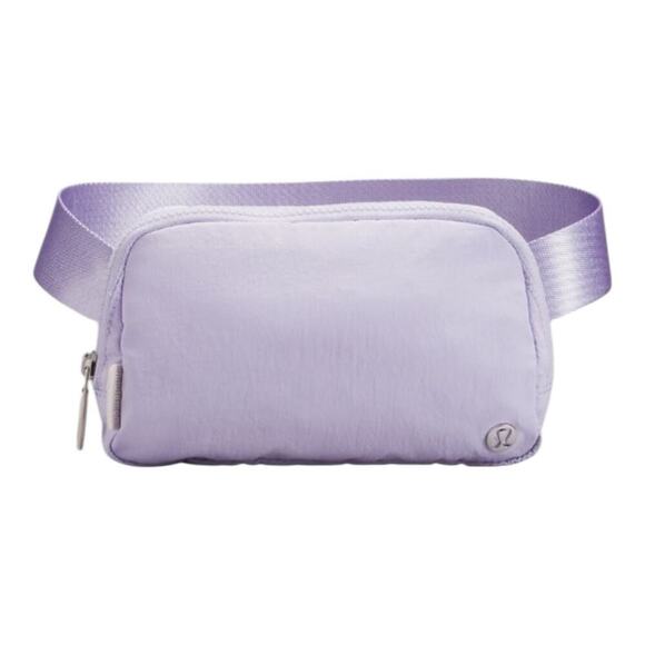 Lululemon Athletica Handbags - Lululemon Arhletica Everywhere Belt/Sling Bag 1L | Lavender Frost | NEW/NWT!!